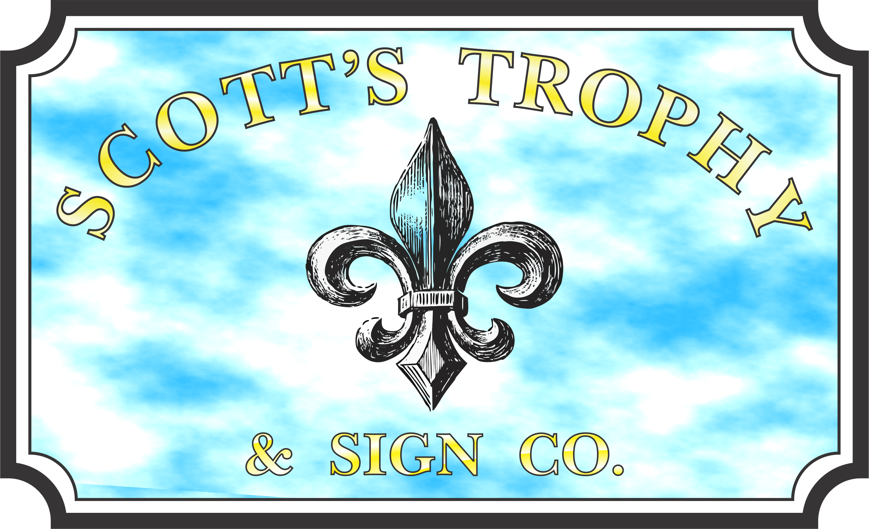 Scott's Trophy & Sign Co